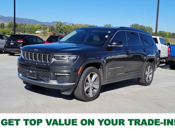 JEEP GRAND CHEROKEE 2022 1C4RJKBG2N8511633 image JEEP GRAND CHEROKEE 2022 1C4RJKBG2N8511633 image